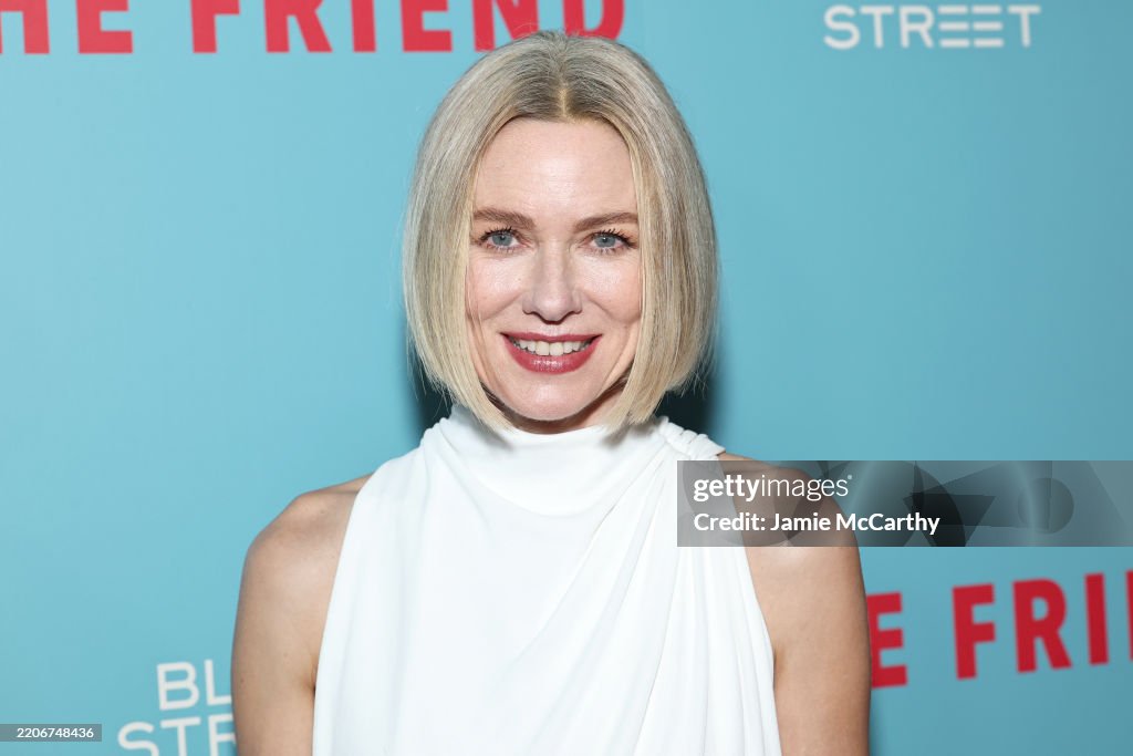 "The Friend" New York Premiere