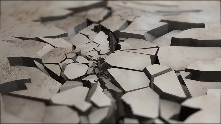 Sub Collapse Animation 122 Earthquake Simulation Stock Videos, Footage, & 4K Video Clips ...