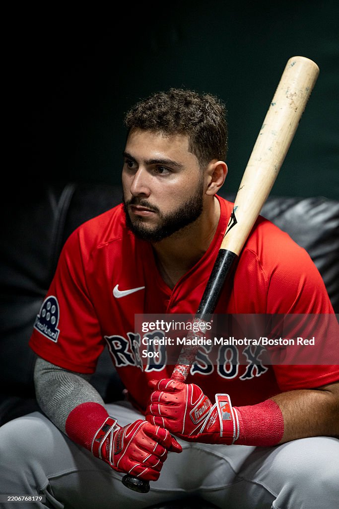 Boston Red Sox v Texas Rangers