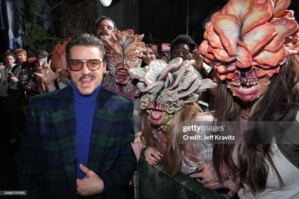HBO's "The Last of Us" Season Two Los Angeles Premiere