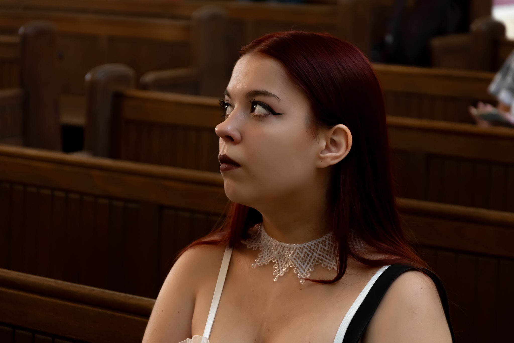 church event fashion