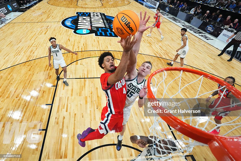 NCAA Men's Basketball Tournament - Sweet Sixteen - Atlanta