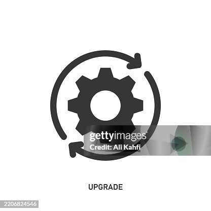 Upgrade glyph solid icon. Solid icon that can be applied anywhere, simple, pixel perfect and modern style. Upgrade glyph solid icon. Solid icon that can be applied anywhere, simple, pixel perfect and modern style.