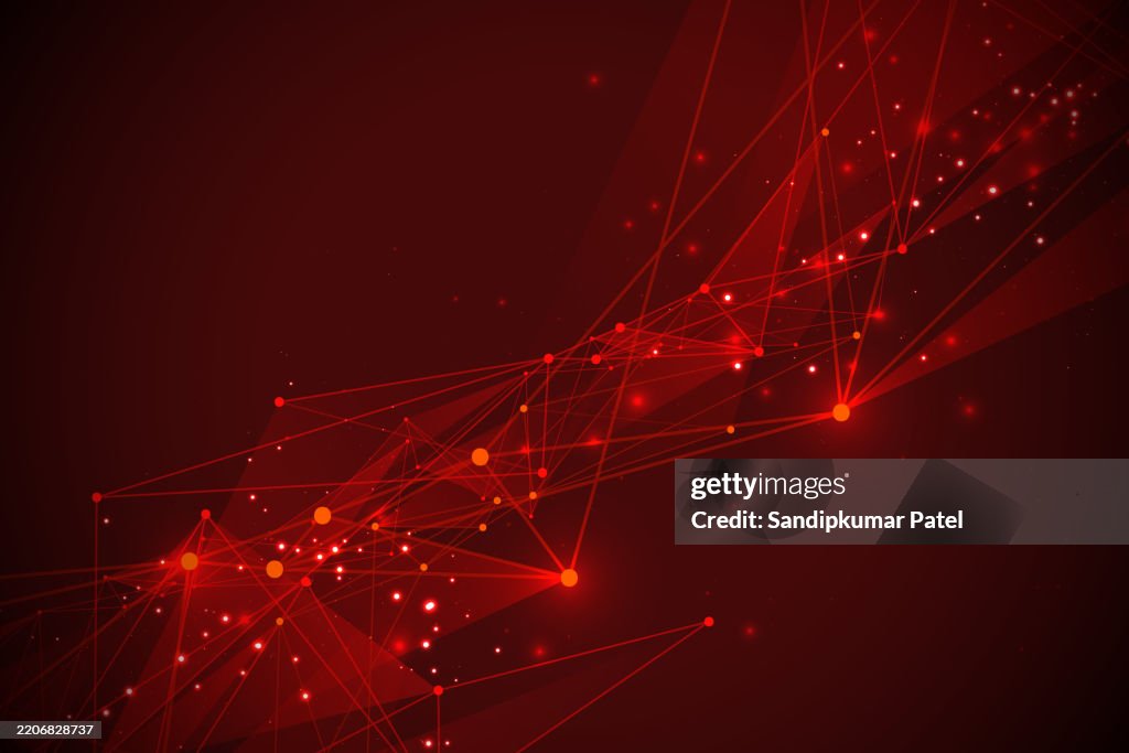 Connection Study Background Network Connection Background Science And Technology Abstract Design ...