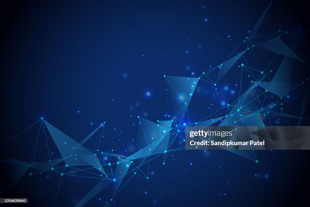 Technological Connections Forming Digital Network Design