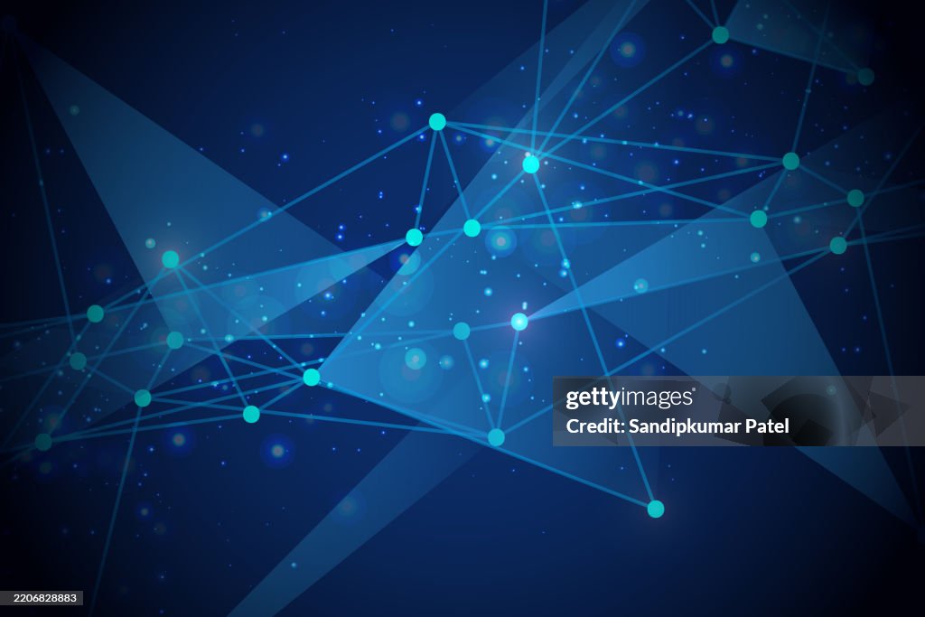 Technological Connections Forming Digital Network Design