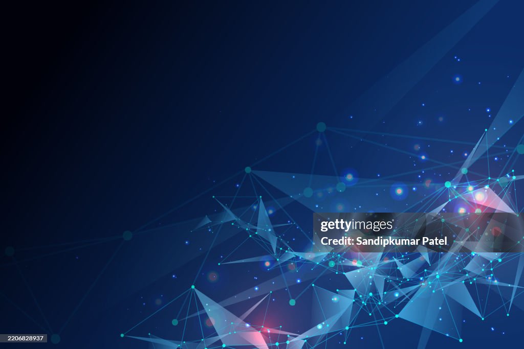 Technological Connections Forming Digital Network Design