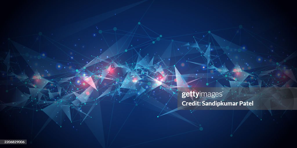 Technological Connections Forming Digital Network Design