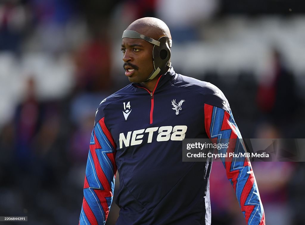 Fulham v Crystal Palace - Emirates FA Cup Quarter Final