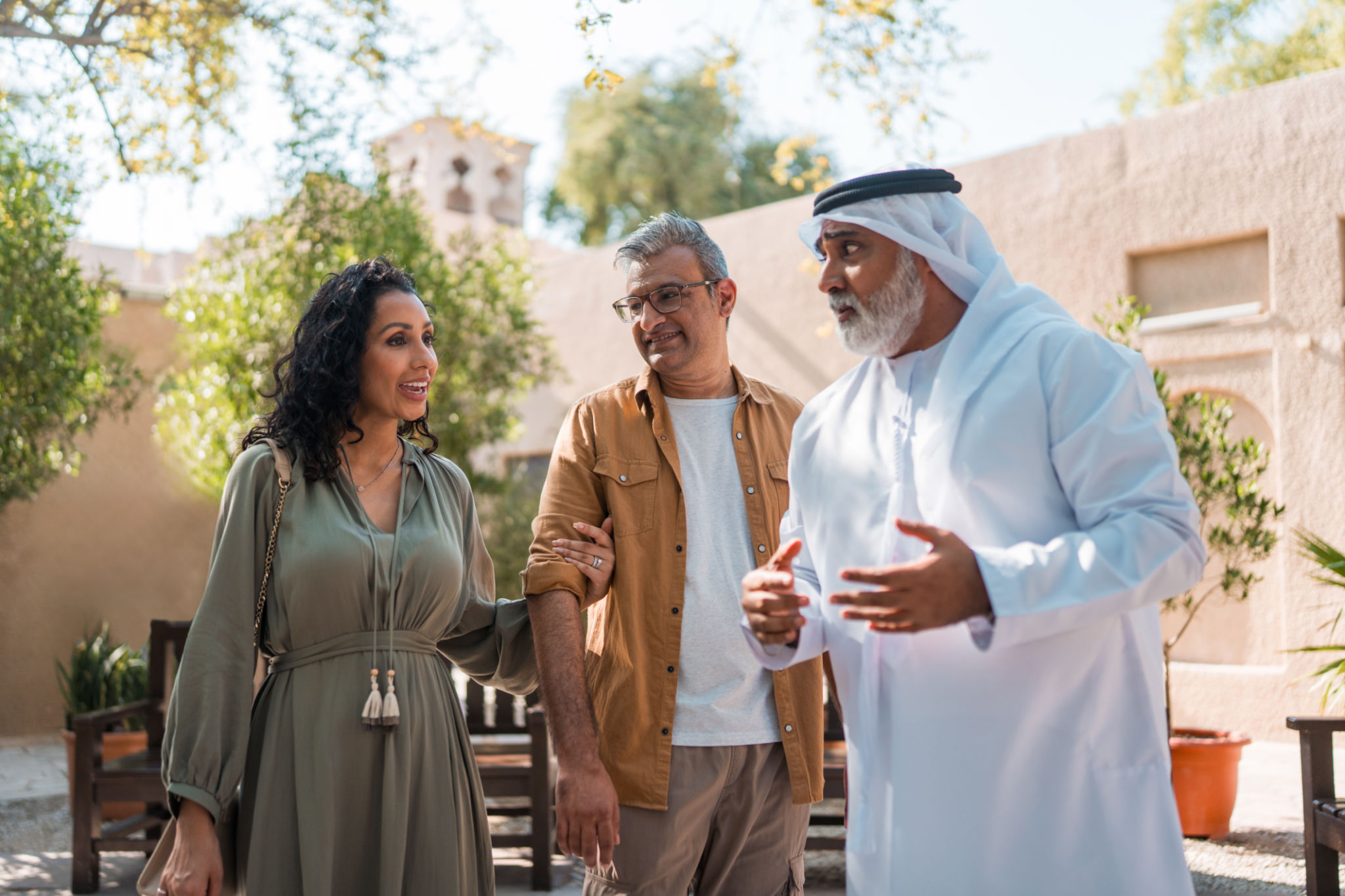 dubai tour guide