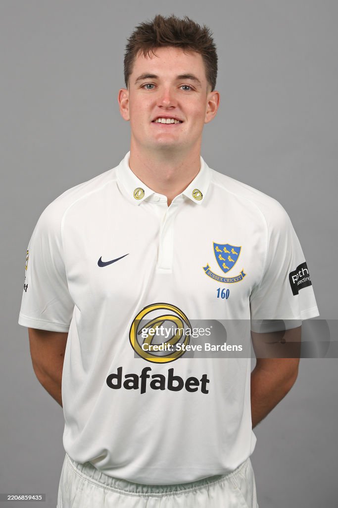 Sussex CCC Photocall