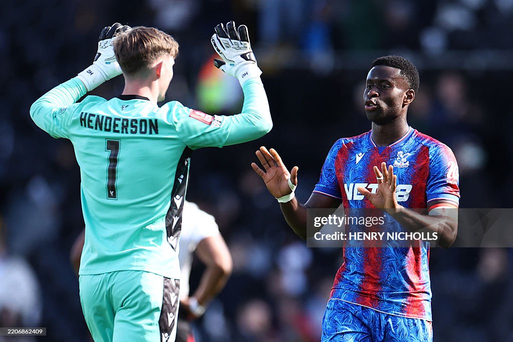 FBL-ENG-FACUP-FULHAM-CRYSTAL PALACE