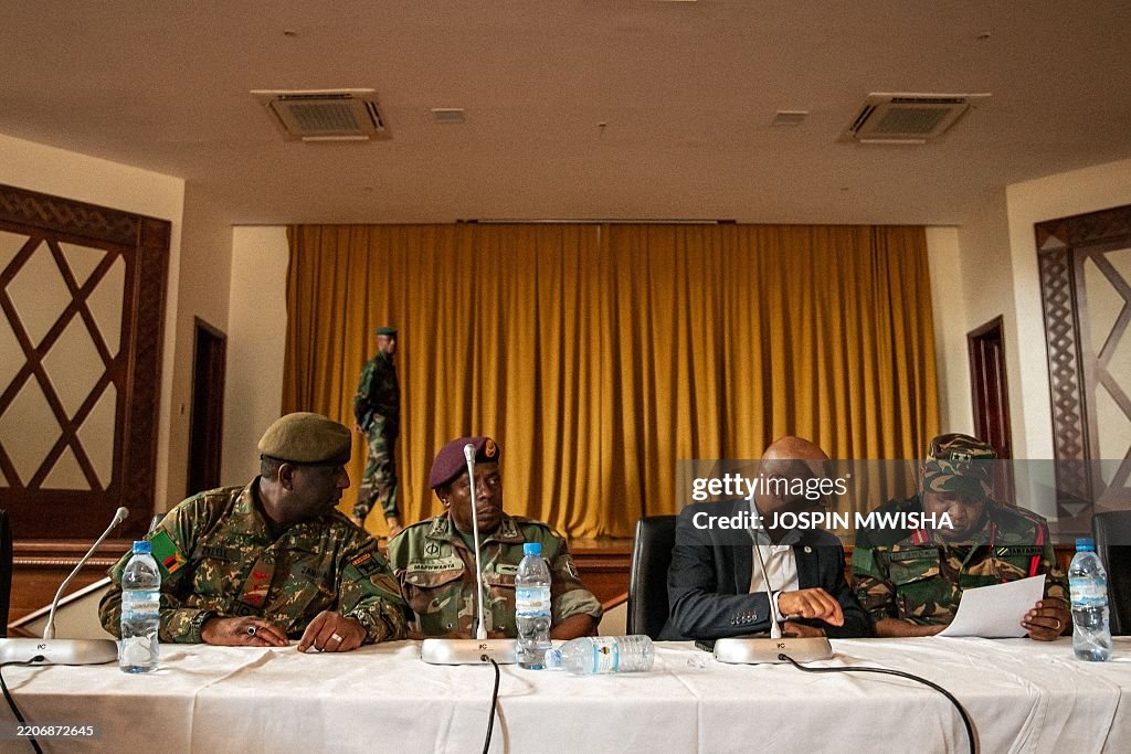 DRCONGO-SADC-UNREST