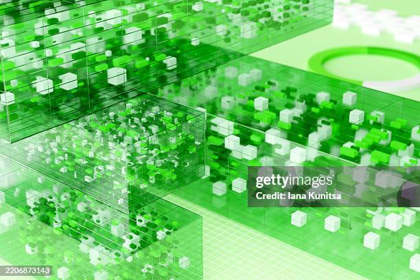 Digital Abstract Ecosystem 169 Ecosystem Diagram Stock Photos, High-Res Pictures, and Images ...