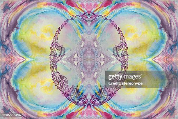 Vortex Frame High-Res Vector Graphic - Getty Images