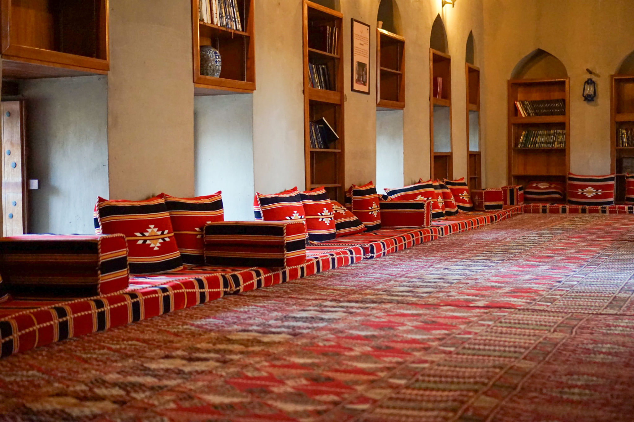 oman books