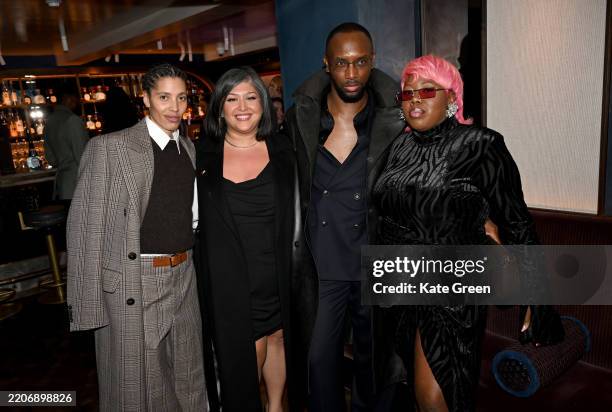 Shamara Roper 25 Betty Dina Photos & High Res Pictures - Getty Images