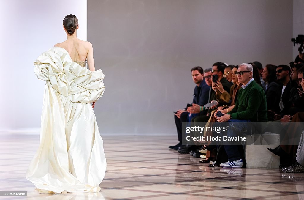 M. Marquise Fashion Show - Mercedes-Benz Bucharest Fashion Week 2025