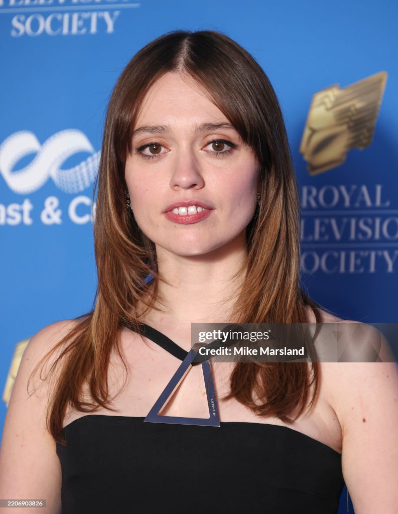 The Royal Television Society Programme Awards 2025 - Arrivals