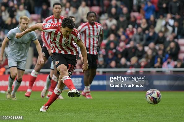 Sunderland AFC v Millwall FC - Sky Bet Championship Sunderland AFC v Millwall FC - Sky Bet Championship