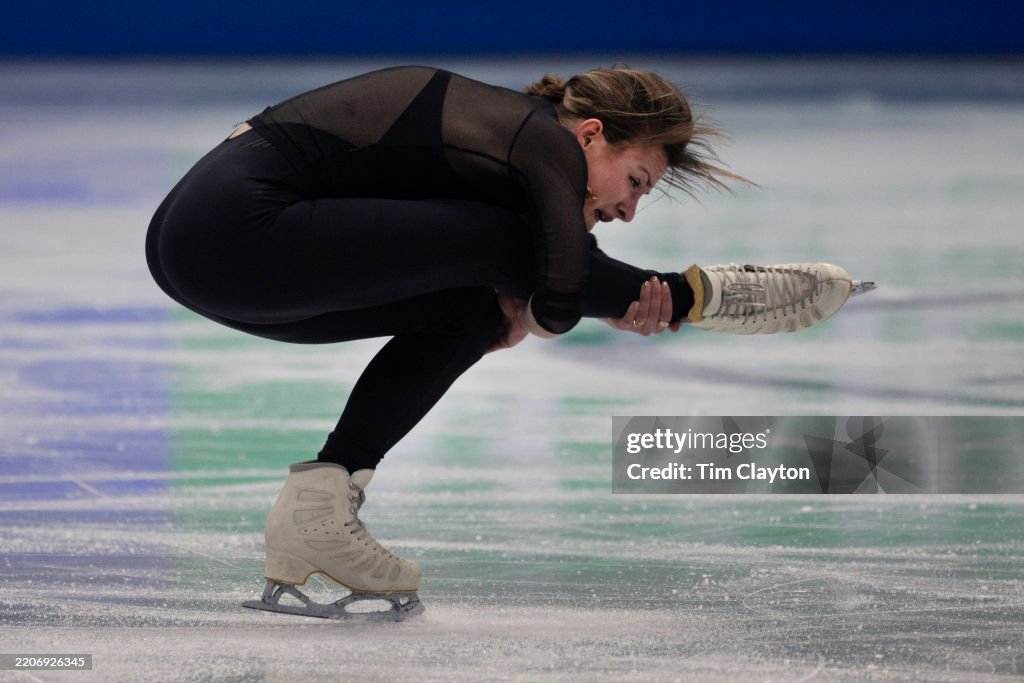 ISU World Figure Skating Championships 2025