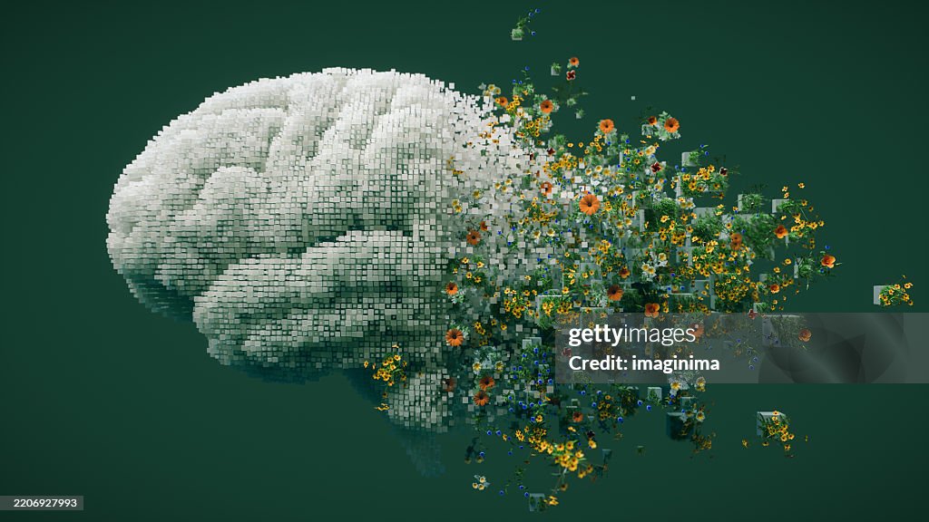 Inteligencia artificial que evoluciona a través de la naturaleza