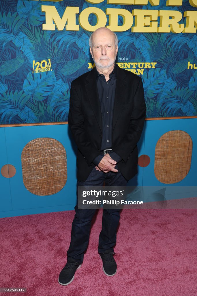 Los Angeles Premiere Of Hulu's New Series "Mid-Century Modern" - Arrivals