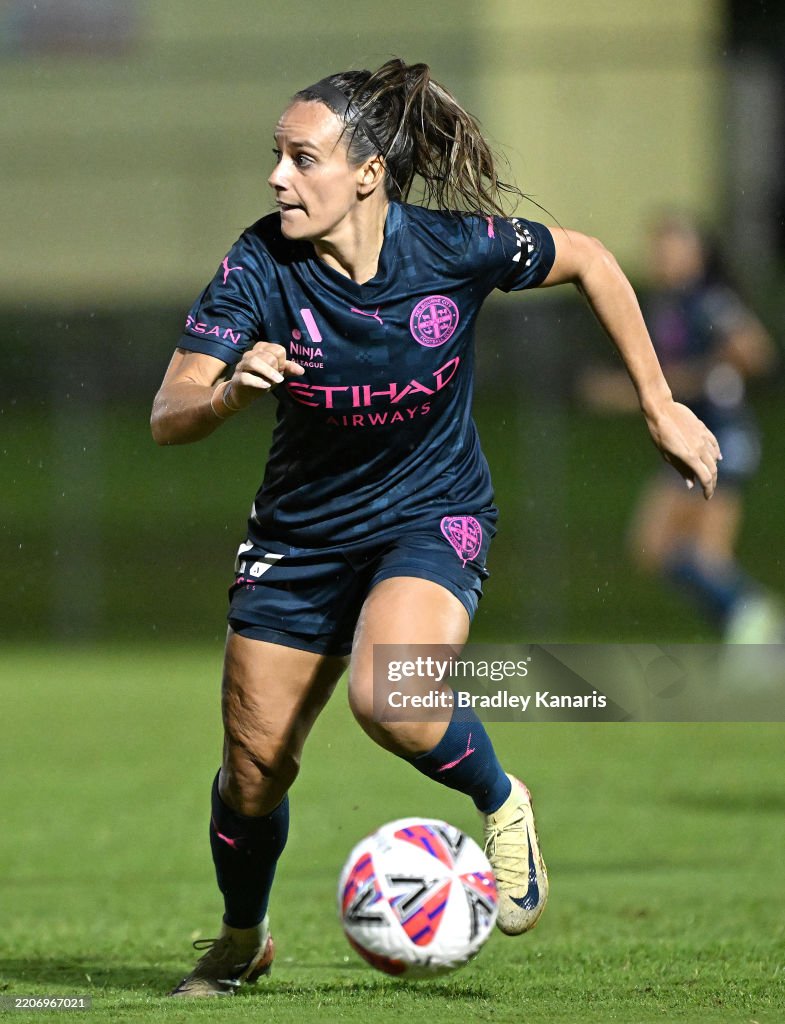 A-League Women Rd 18 - Brisbane Roar FC v Melbourne City FC