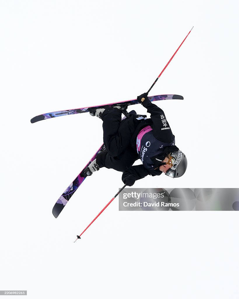 Day 10 - FIS Snowboard, Freestyle and Freeski World Championships 2025