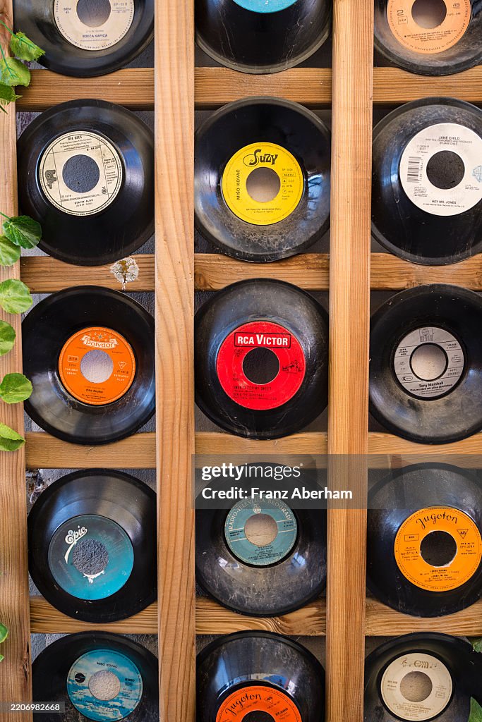 Outdated Compact Disc