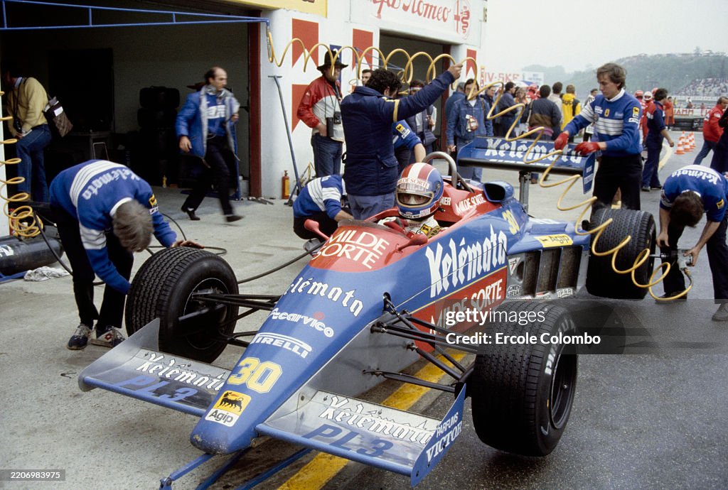 F1 Grand Prix of San Marino