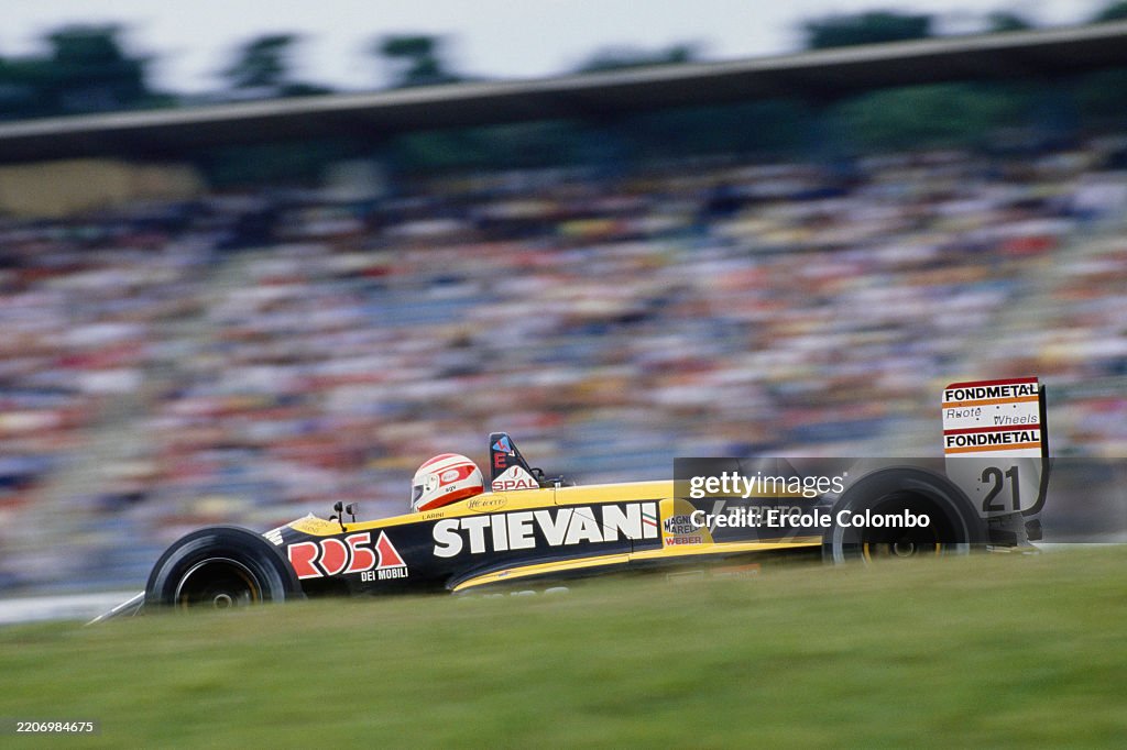 F1 Grand Prix of Germany