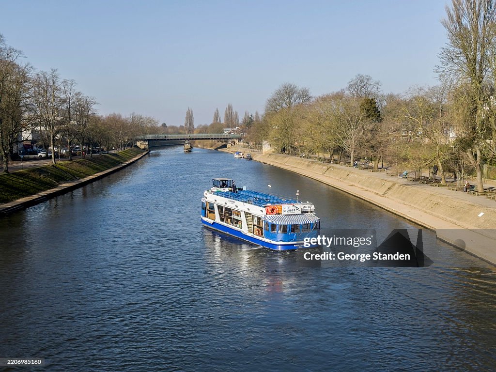 River Ouse York