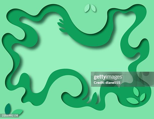 earth day nature background - emerald stone stock illustrations