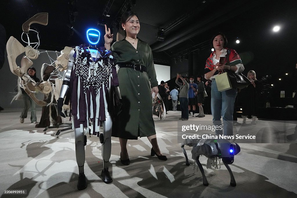 2025 Autumn/Winter Shanghai Fashion Week - NMTG Collection