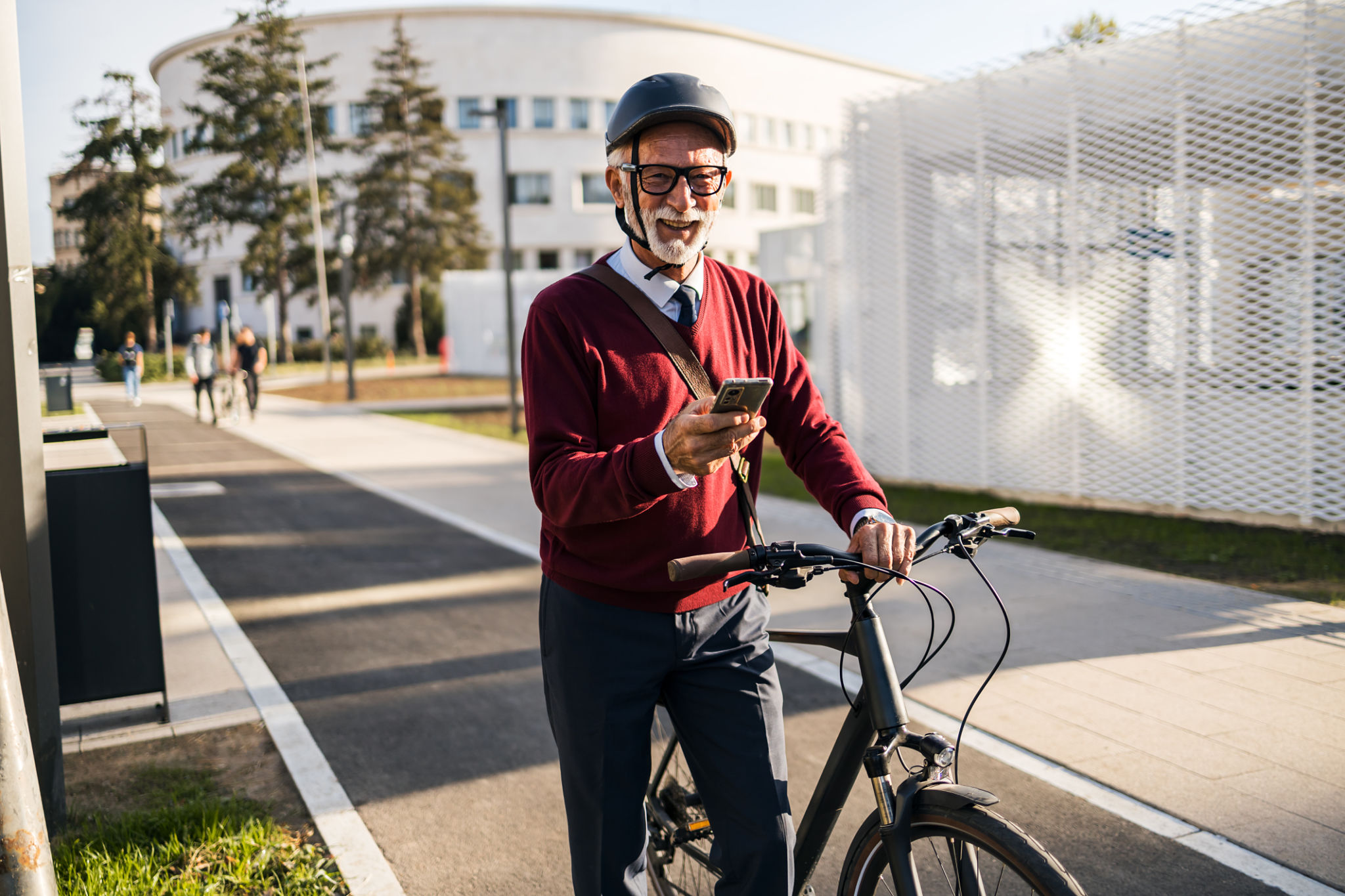 e-bike comfort