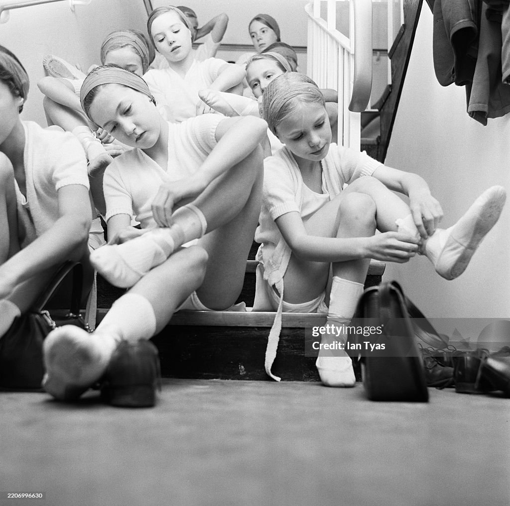 Royal Ballet School, White Lodge, Richmond Park, Richmond Upon Thames, London