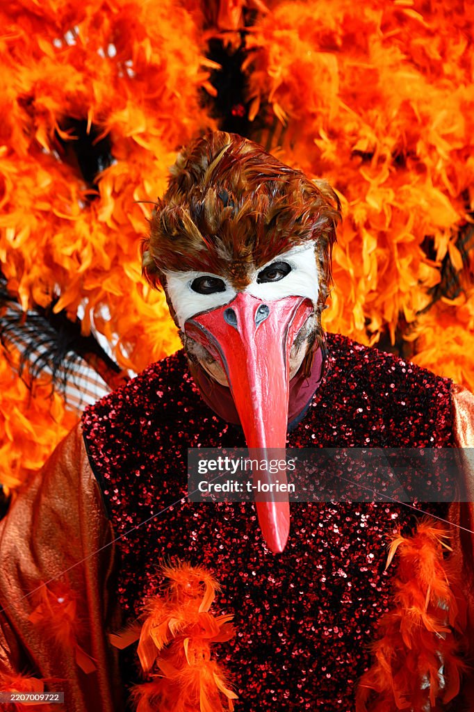 ヴェネツィアカーニバル2025