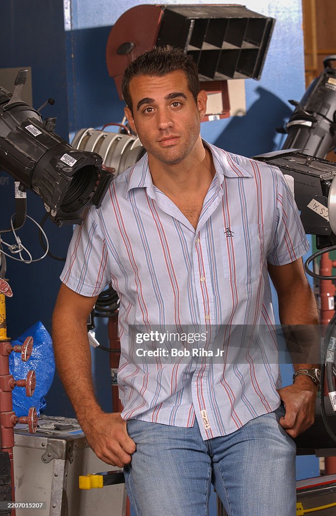 Actor Bobby Cannavale Portrait