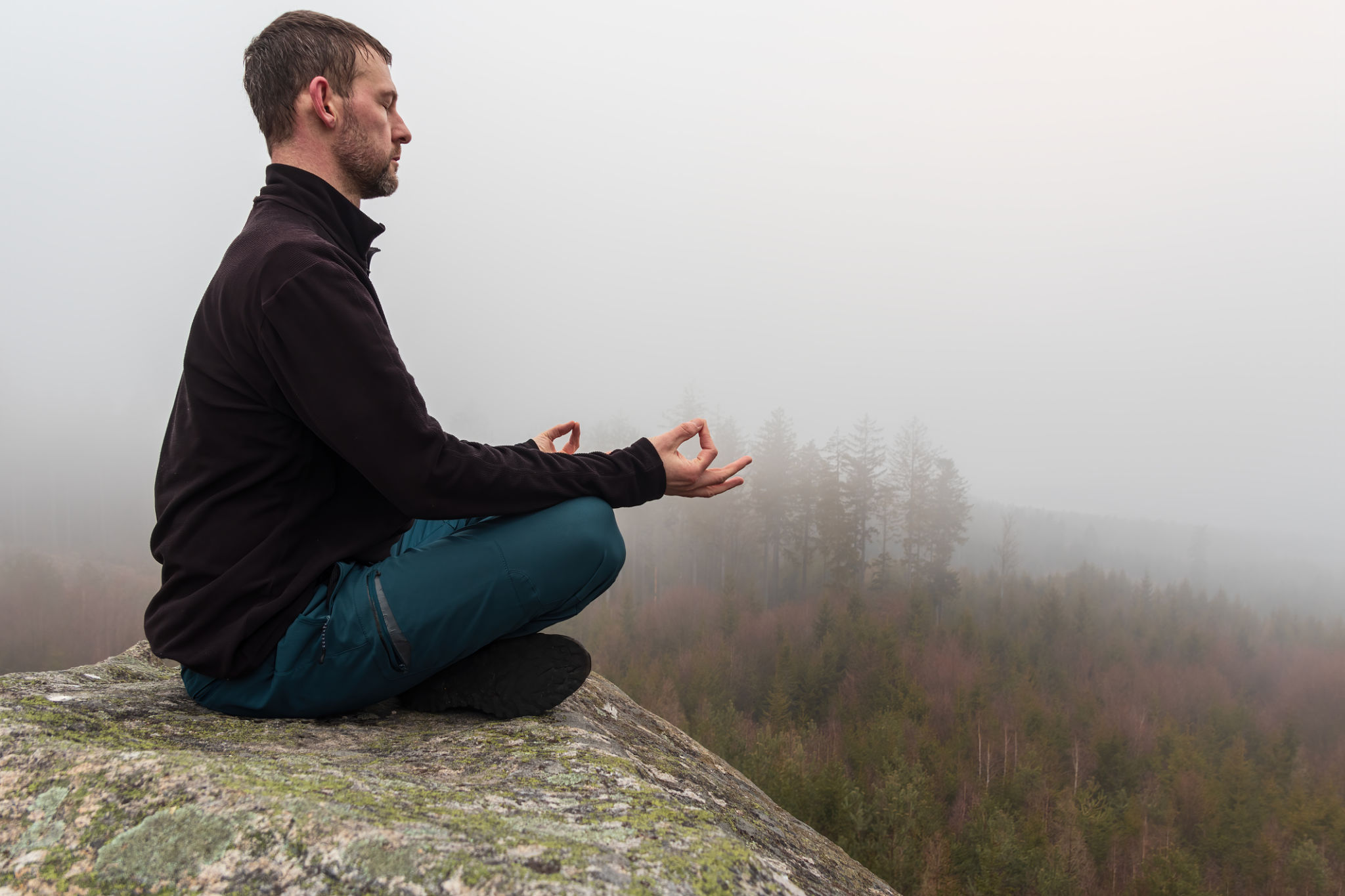 czech culture yoga