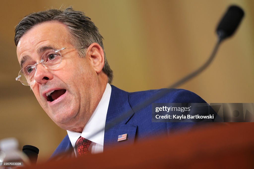 Intelligence Chiefs Testify To House Select Committee On Intelligence