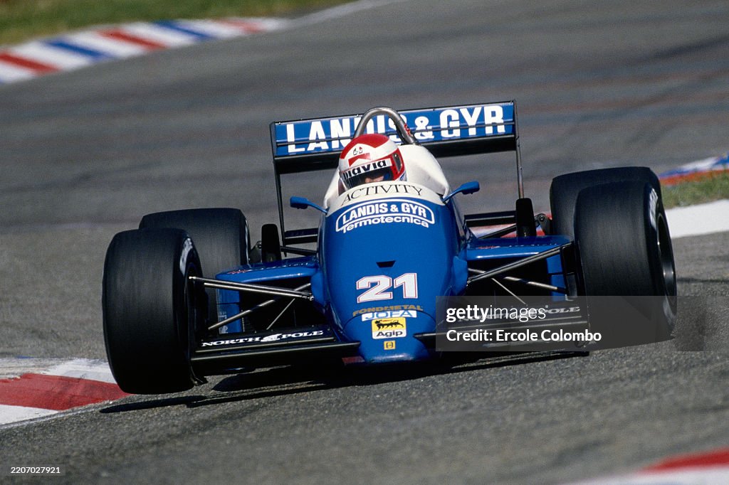 F1 Grand Prix of Germany