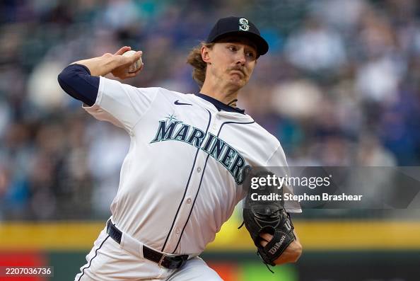 Athletics v Seattle Mariners Athletics v Seattle Mariners