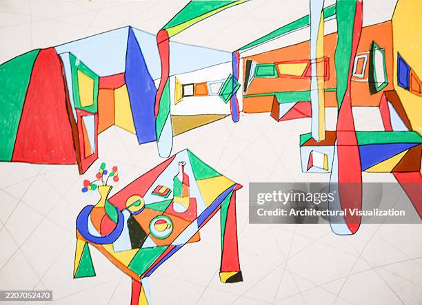 686 Le Corbusier Stock Photos, High-Res Pictures, and Images