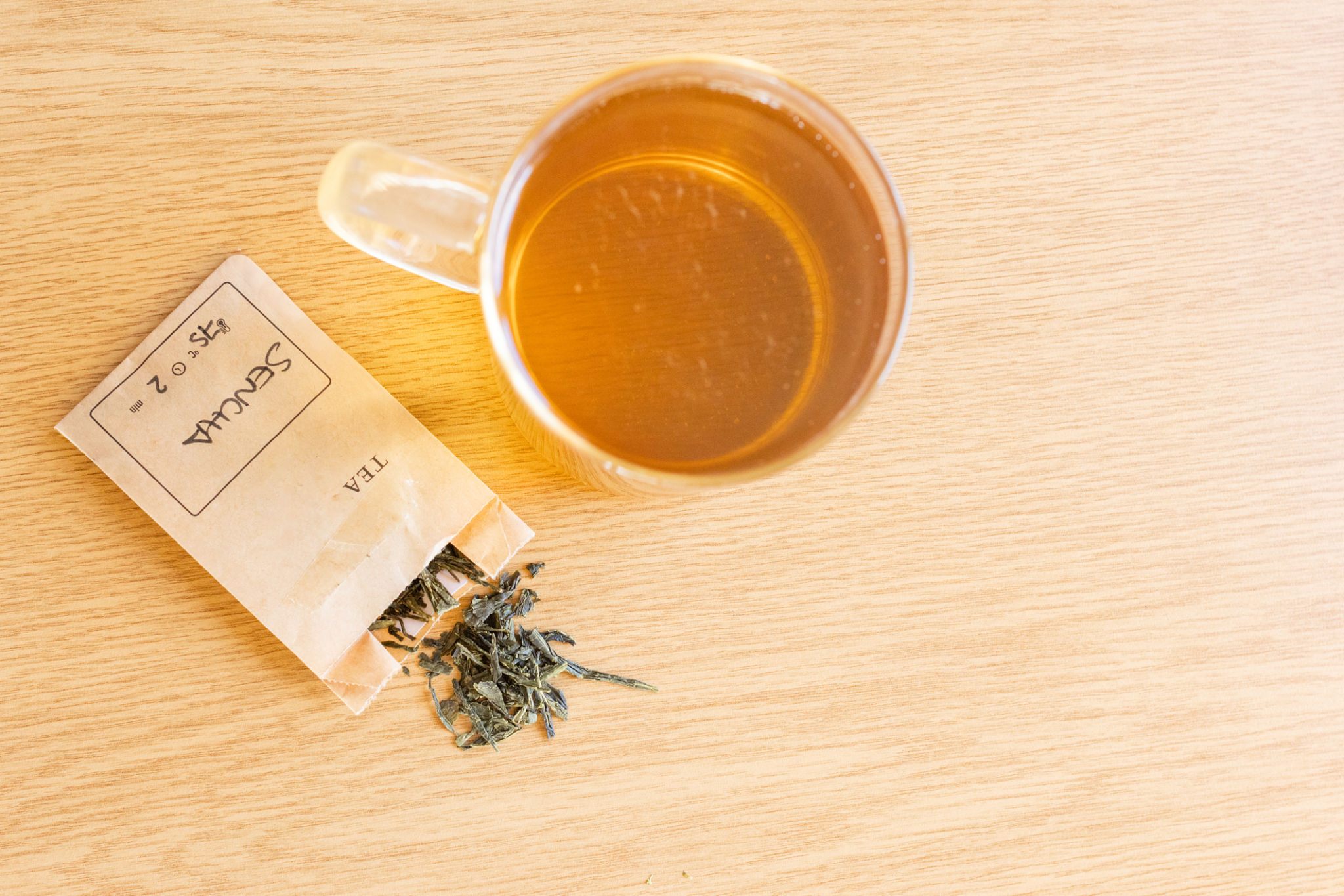 tea sampler