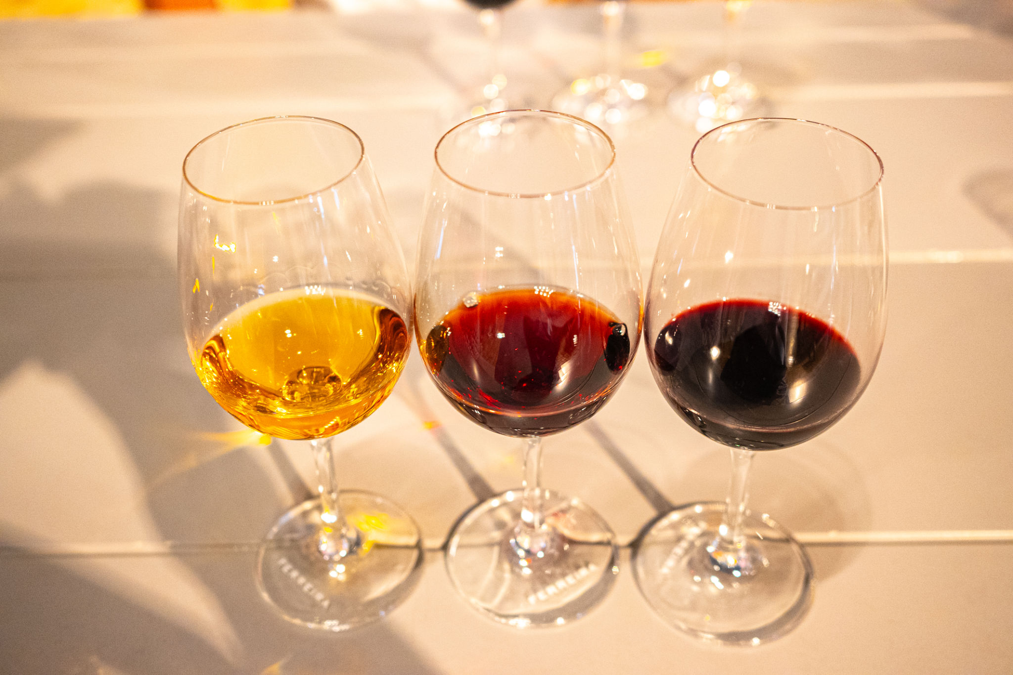 port wine cellar