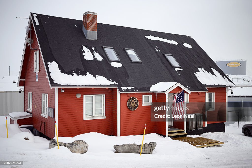 Visit By US Officials To Greenland Draws Ire From Nuuk To Copenhagen