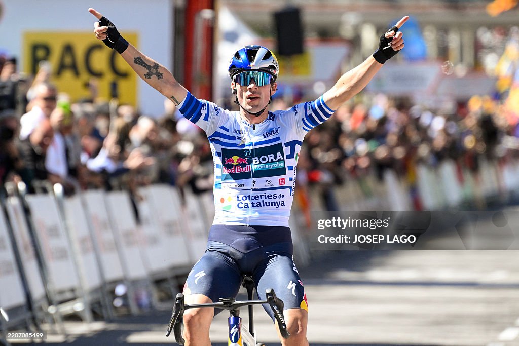 CYCLING-ESP-VOLTA-CATALONIA-2025