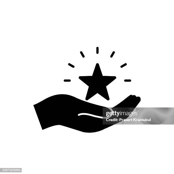 loyalty program line icon vector. - loyalty program stock pictures, royalty-free photos & images