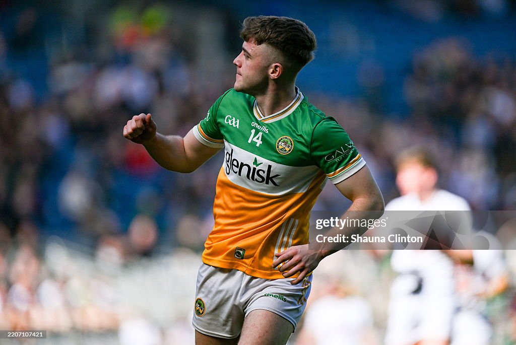 Kildare v Offaly - Allianz Football League Division 3 Final